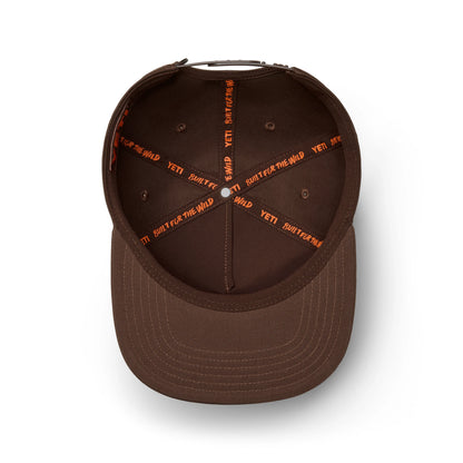 Flat Brim Hat - US 0486