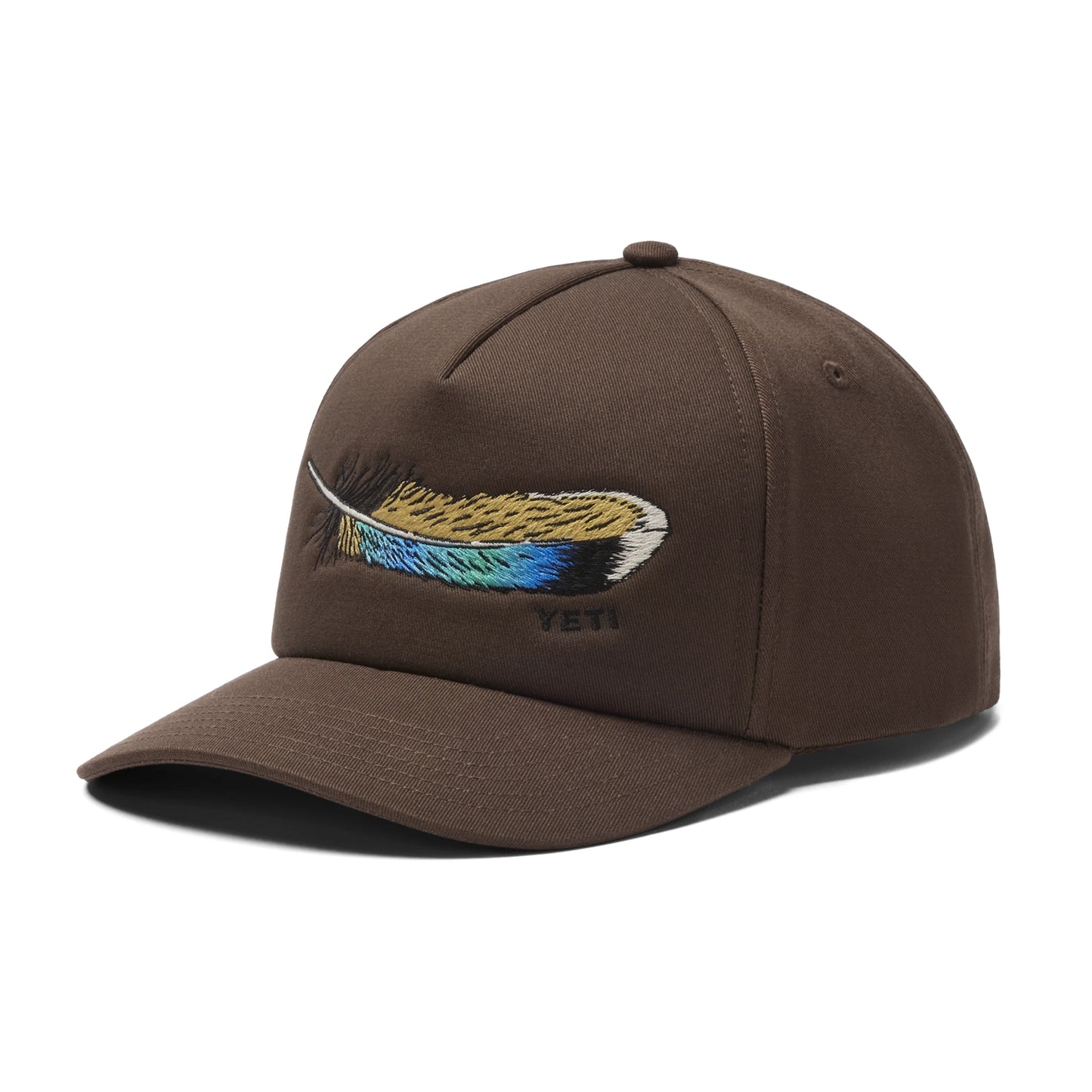 Mid Pro Flat Brim Hat - US 2132