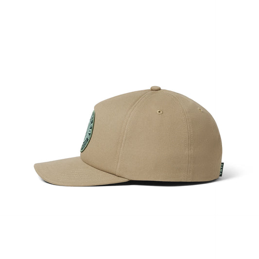 Mid Pro Flat Brim Hat - US 1190