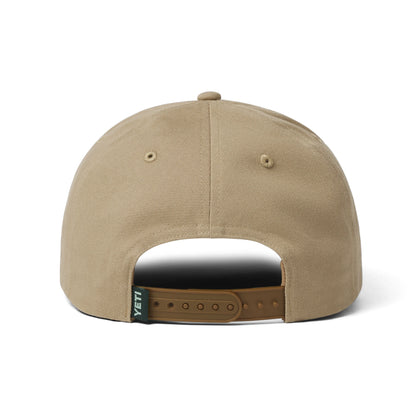 Mid Pro Flat Brim Hat - US 1190