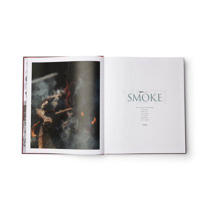 Smoke Coffee Table Book - US 7250