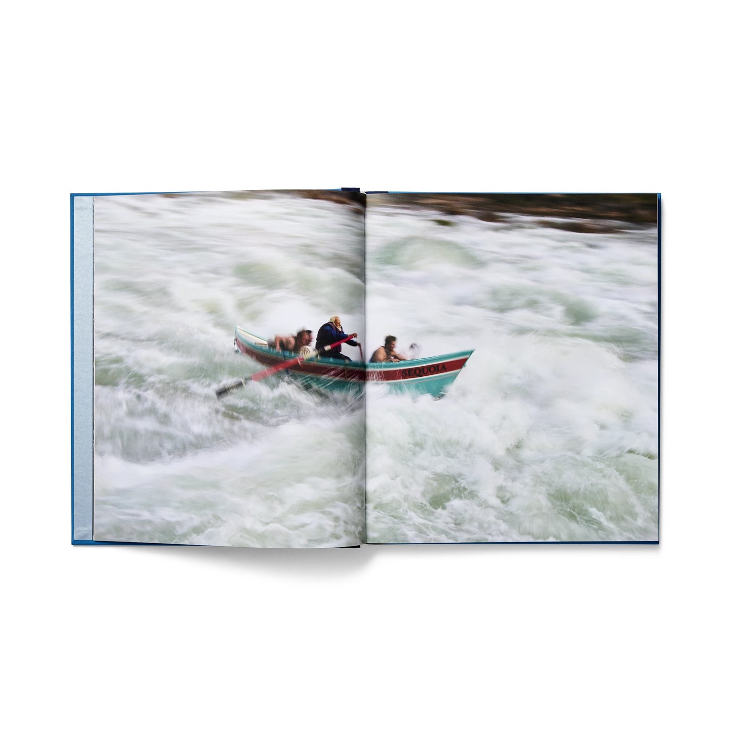 Whitewater Coffee Table Book - US 9617