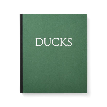 Ducks Coffee Table Book - US 5762