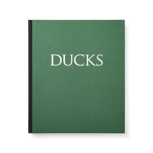 Ducks Coffee Table Book - US 5762