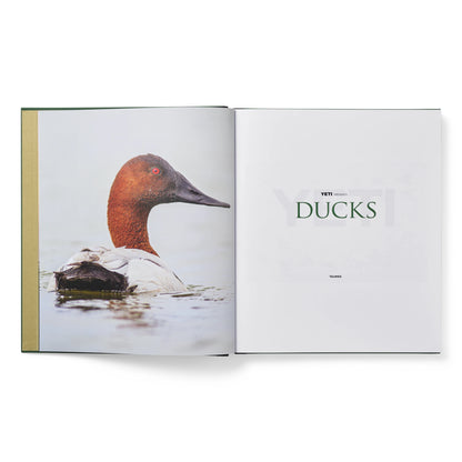 Ducks Coffee Table Book - US 5762