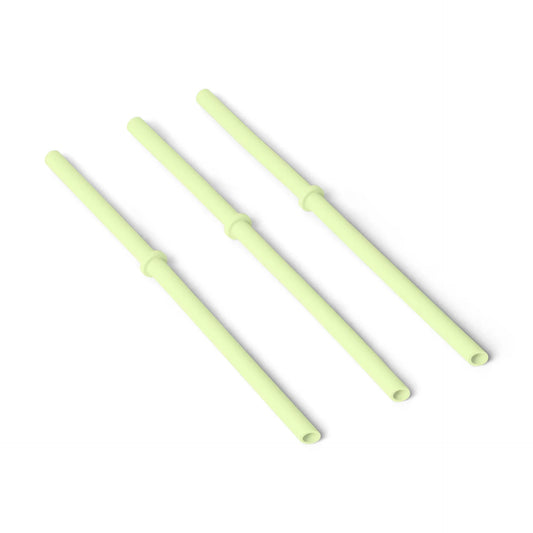 L/XL Silicone Straw Pack - US 9212