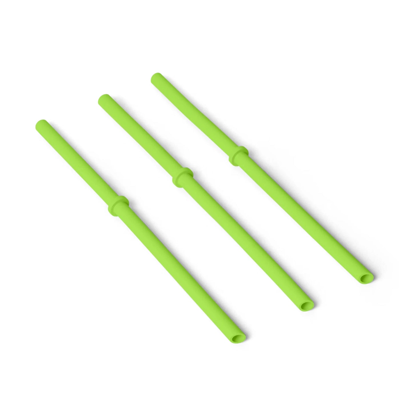 L/XL Silicone Straw Pack - US 0143
